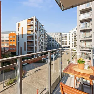 Apartamento Staywin Aura Ii, Gdansk