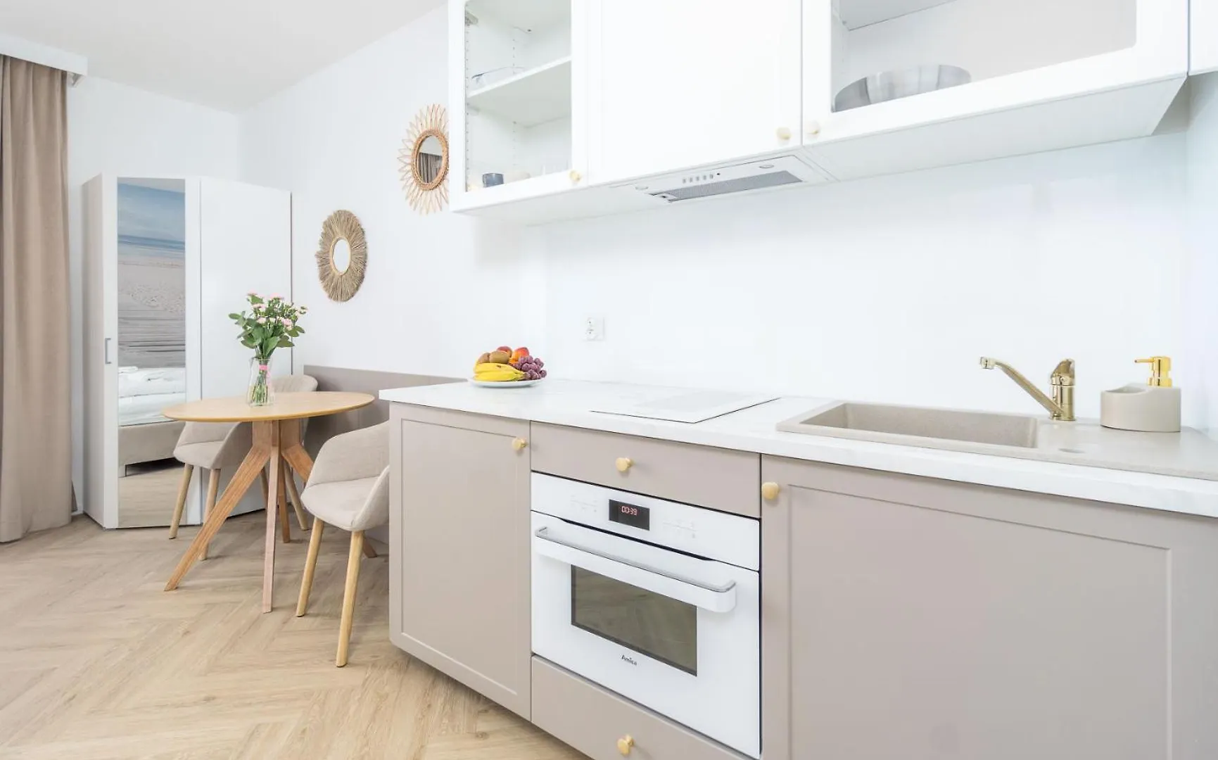 Blue Heaven Apartments - Przystan Letnica Gdansk