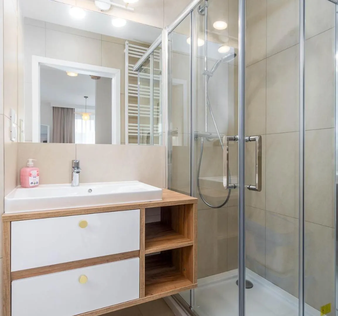 Blue Heaven Apartments - Przystan Letnica Gdansk