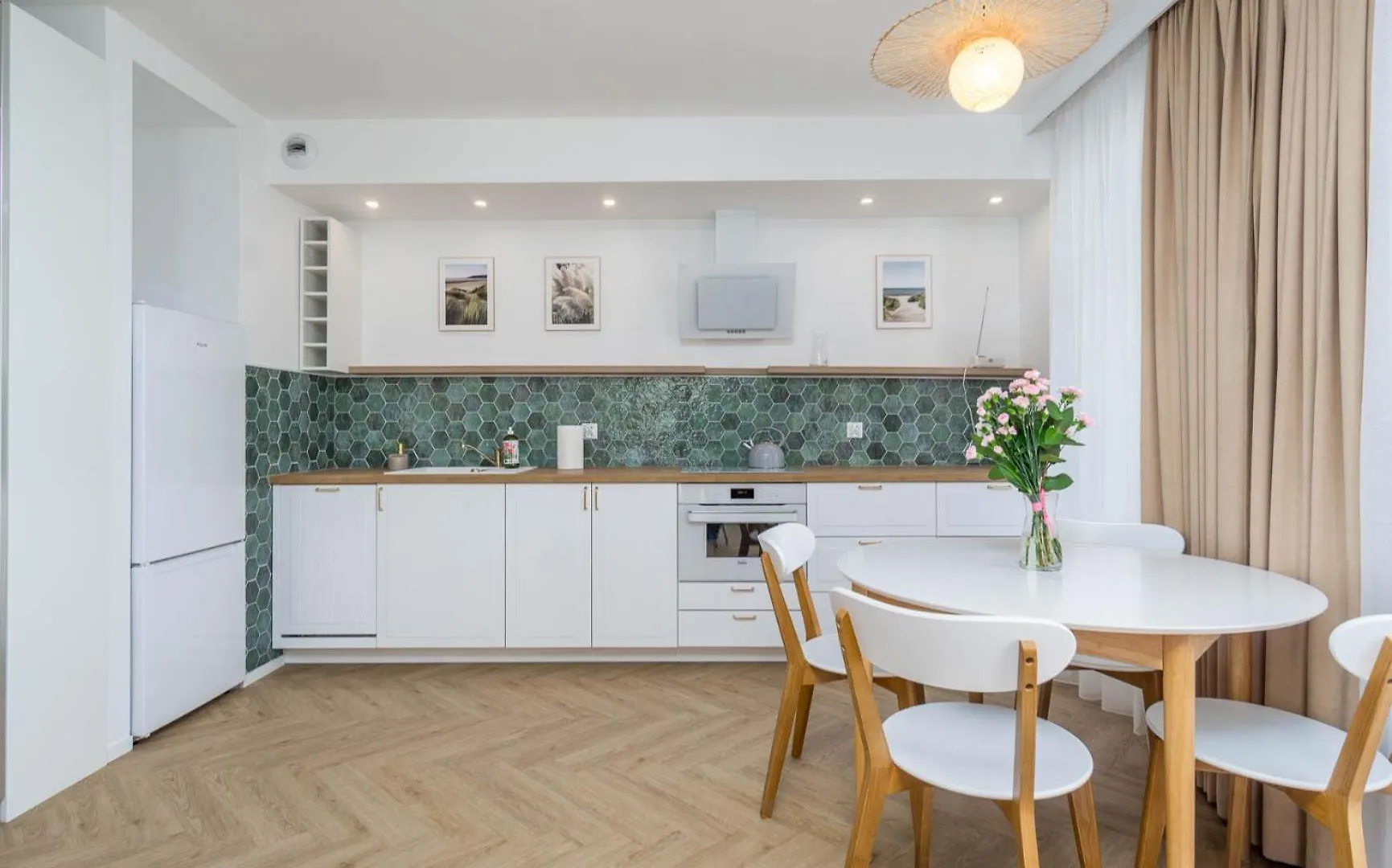 Blue Heaven Apartments - Przystan Letnica Gdansk