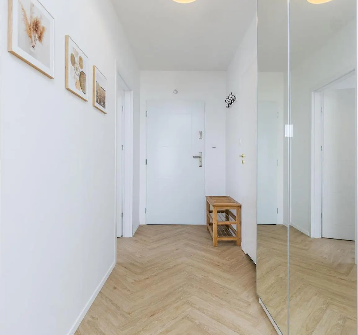 Blue Heaven Apartments - Przystan Letnica Gdansk 0*,
