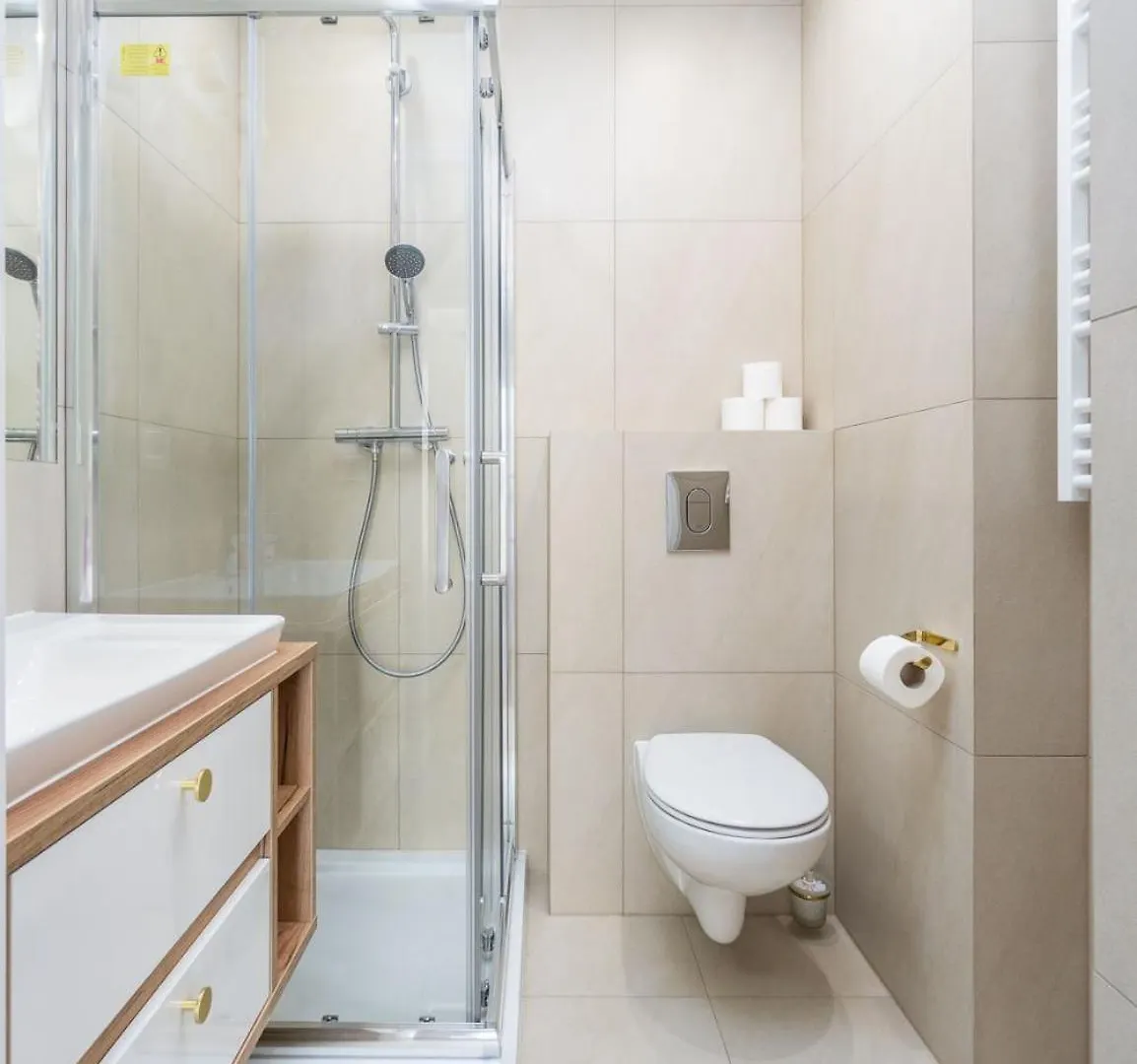 Blue Heaven Apartments - Przystan Letnica Gdansk