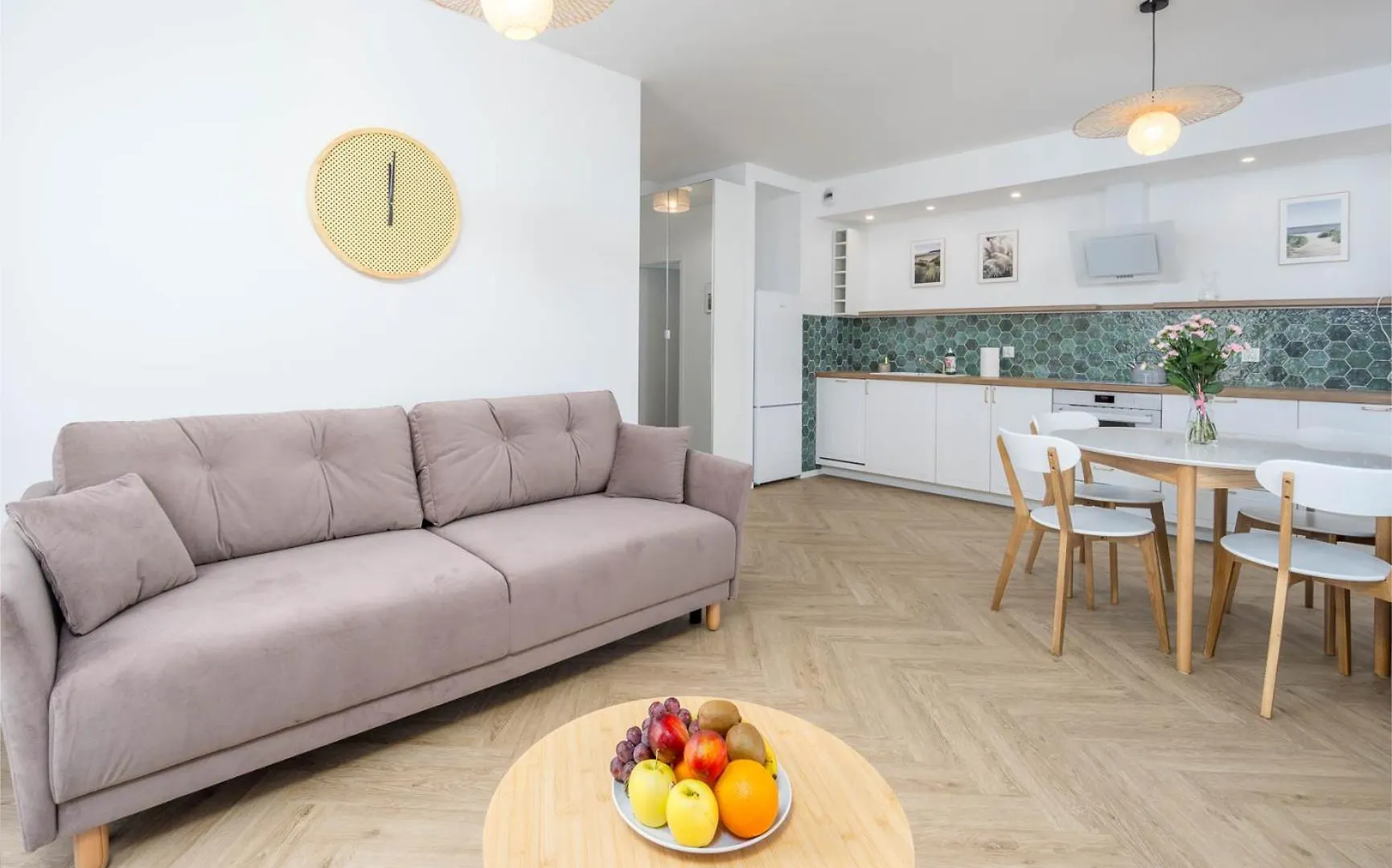 Blue Heaven Apartments - Przystan Letnica Gdansk