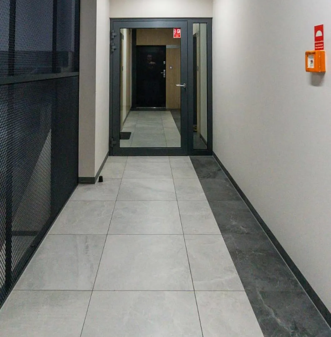 Blue Heaven Apartments - Przystan Letnica 格但斯克 波兰