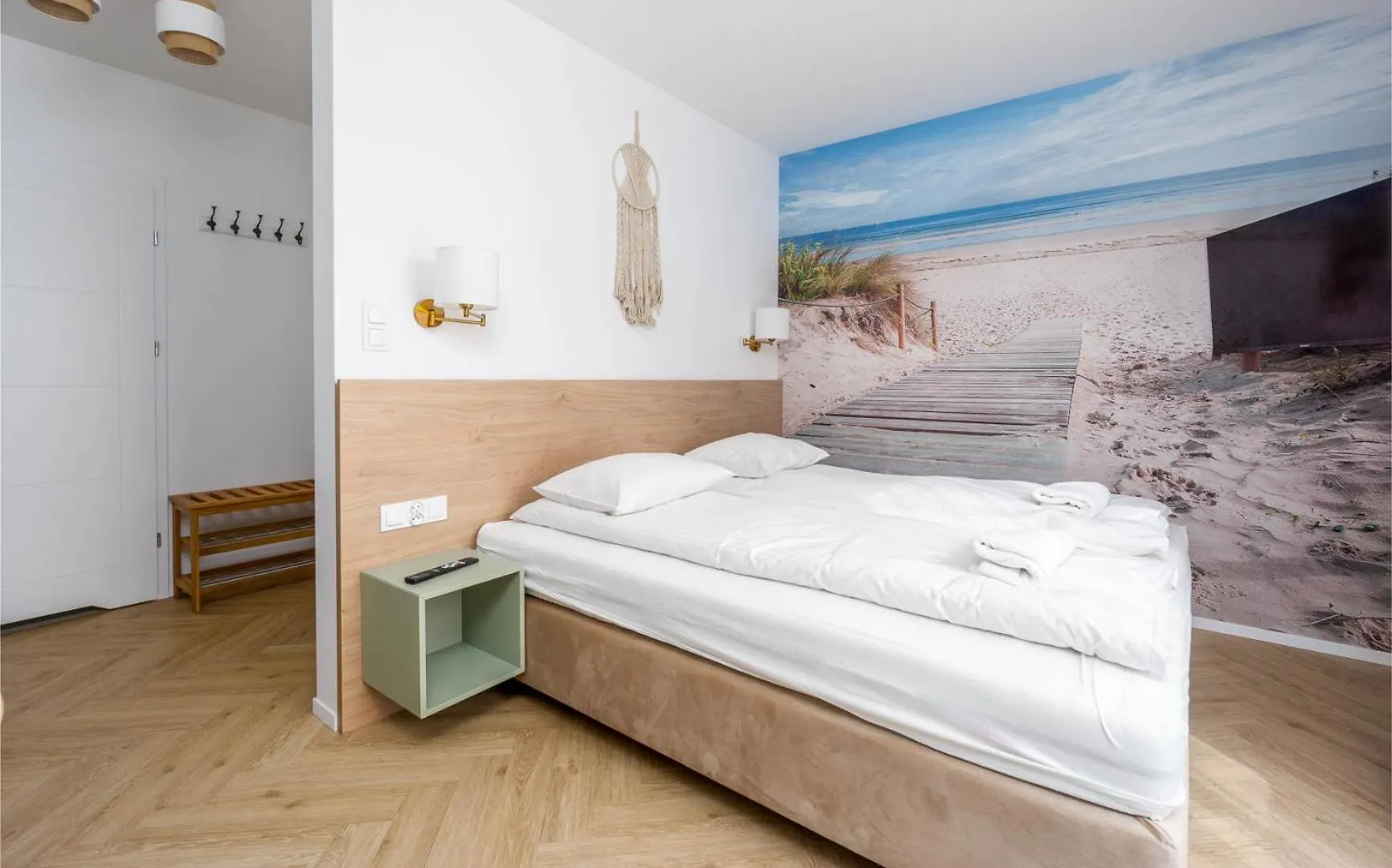 Blue Heaven Apartments - Przystan Letnica Gdansk 0*,  Poland
