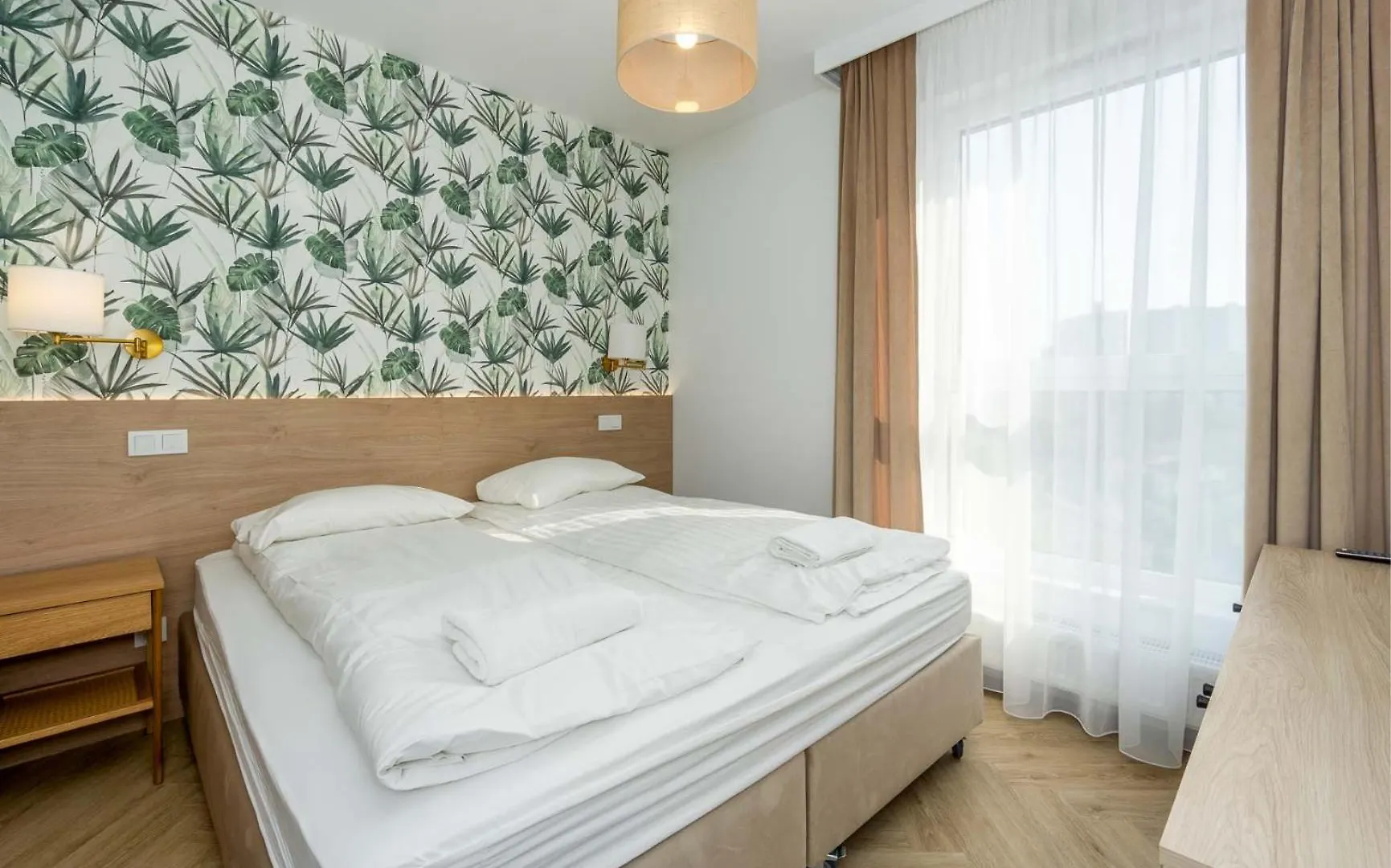 Blue Heaven Apartments - Przystan Letnica Gdansk Poland