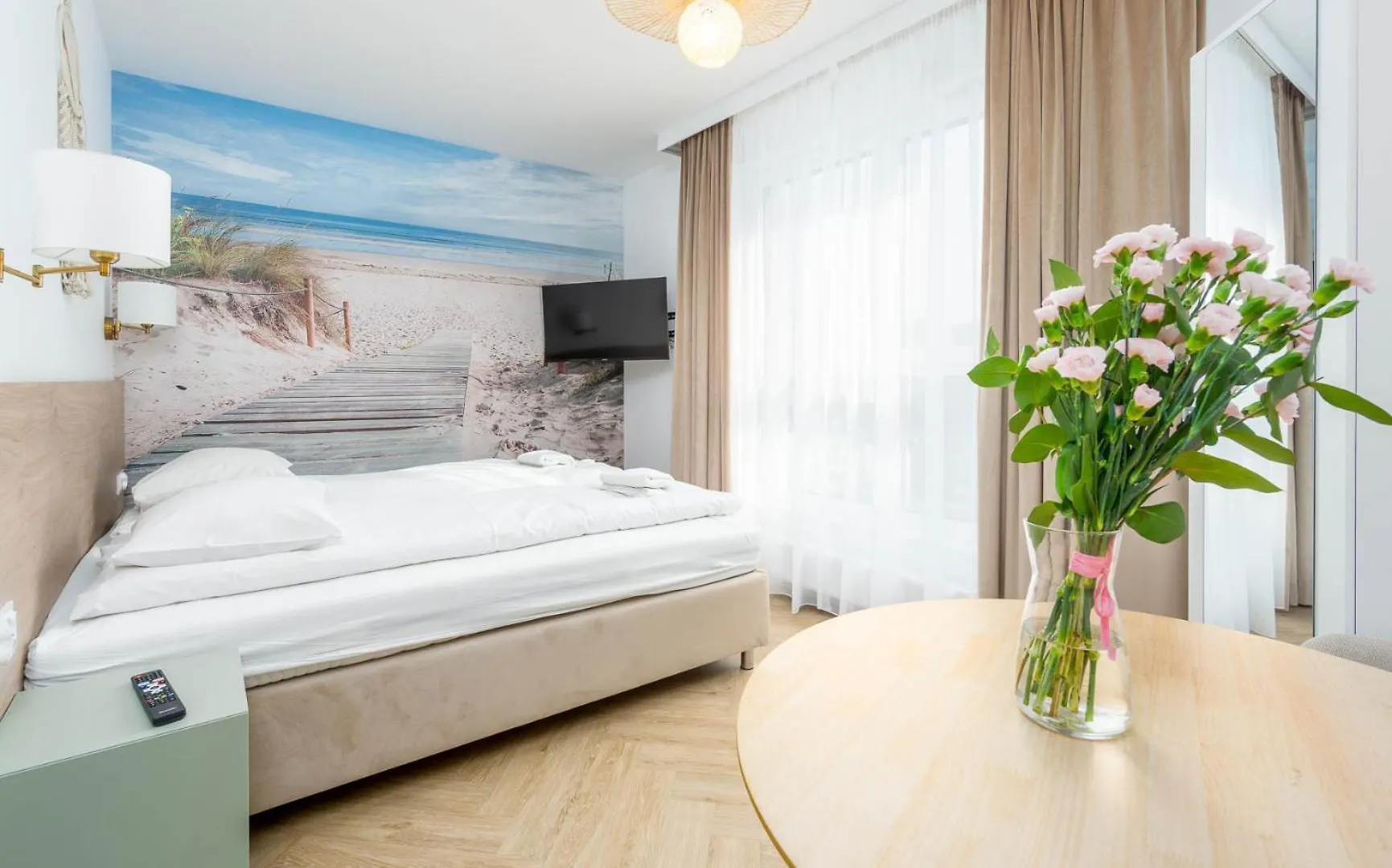 Blue Heaven Apartments - Przystan Letnica Gdansk Poland